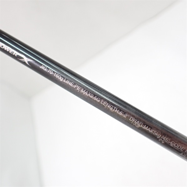 オシアジガーリミテッドＳ６２ー１